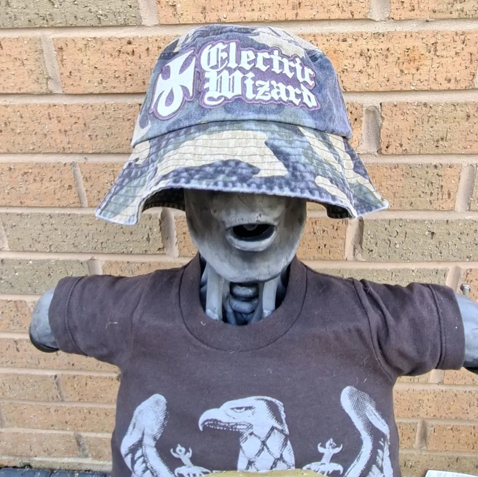 electric-wizard-logo-bob-camo-vert-phosphorescent image 1