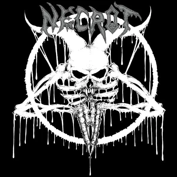 necrot-the-labyrinth-lp-vinyle-death-metal image 1
