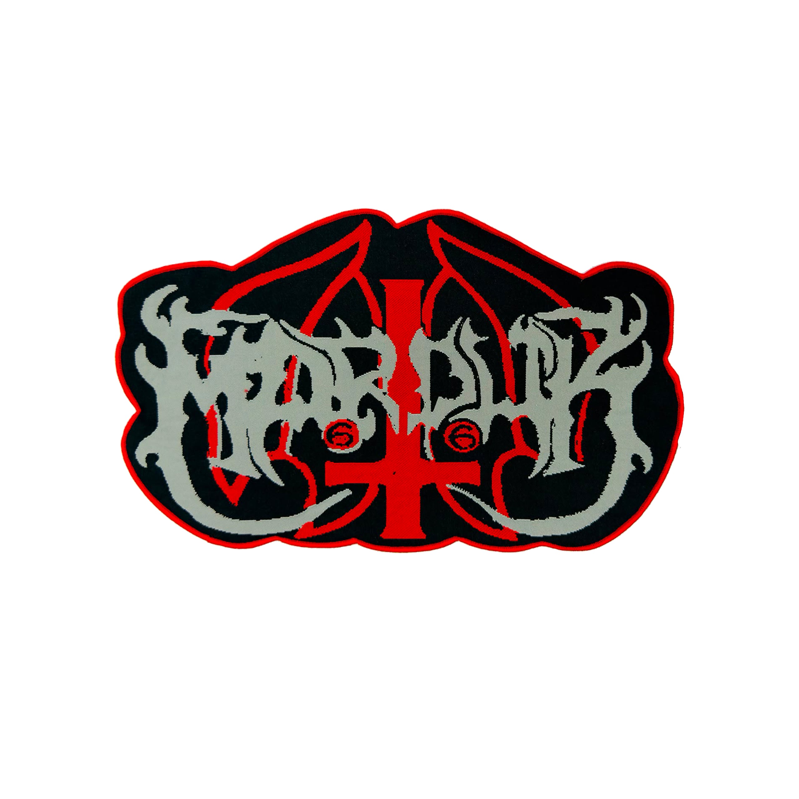 783punx-oversized-patch-marduk-logo-cusson-bordure-grise image 4