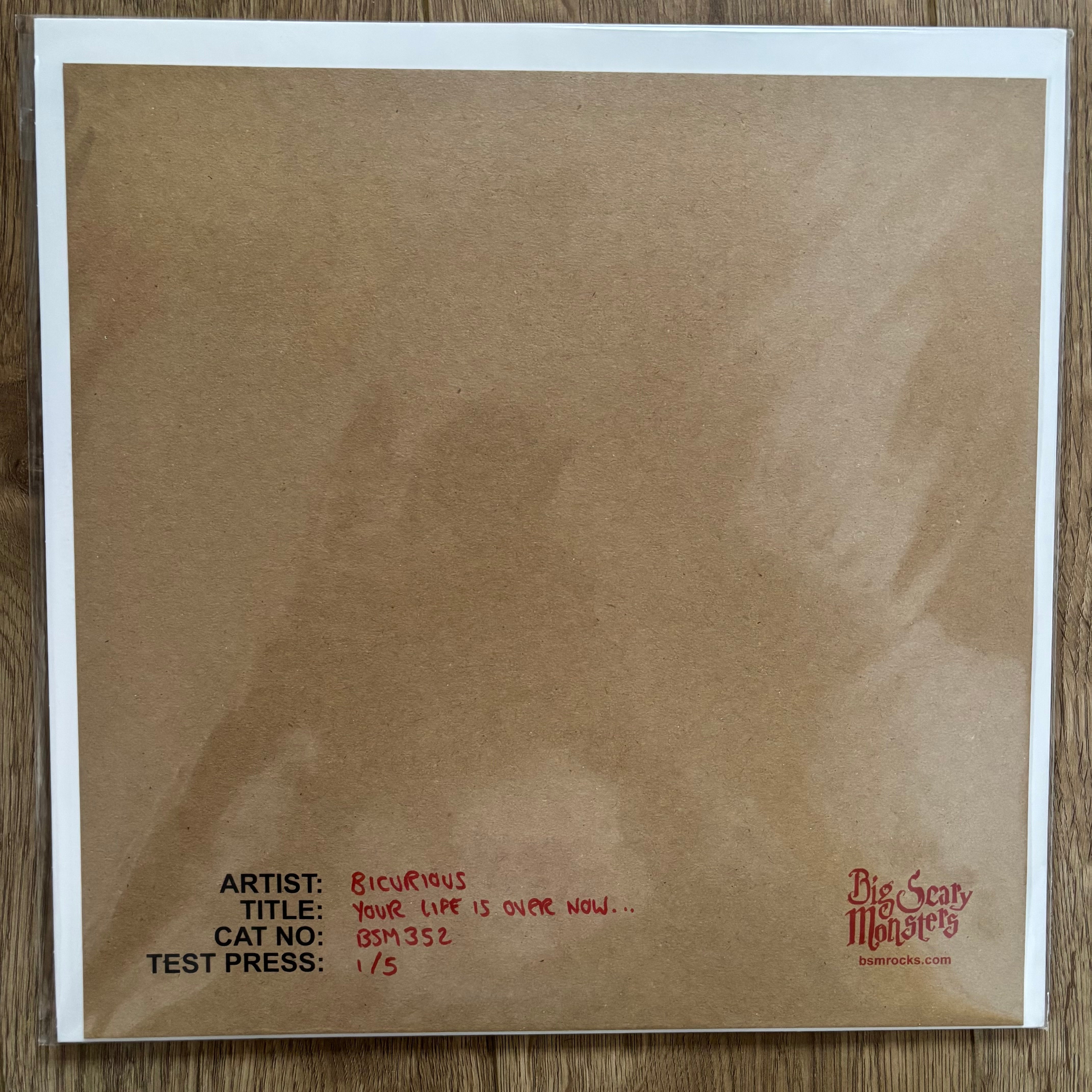 bicurious-your-life-is-over-now-vinyle-lp-splatter image 5