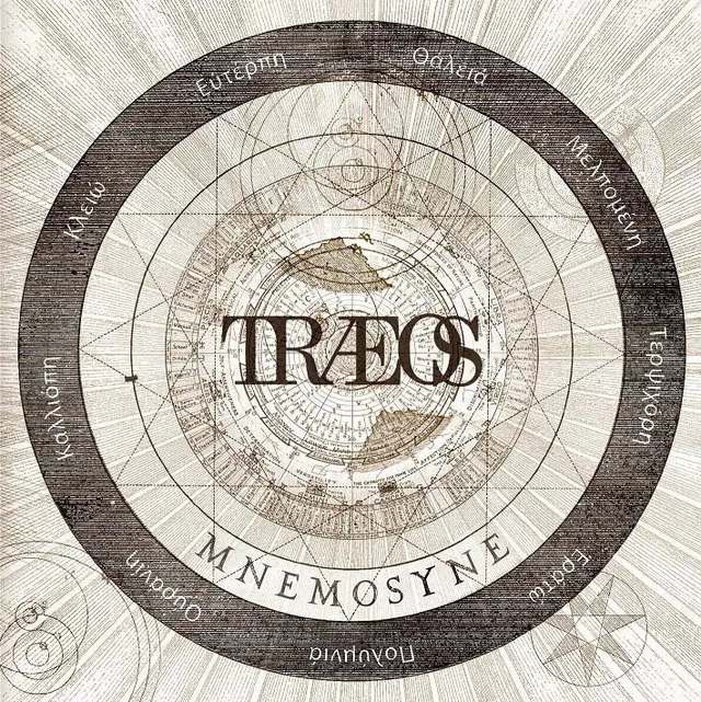traeos-mnemosyne-cd-digipak-doom-metal image 1