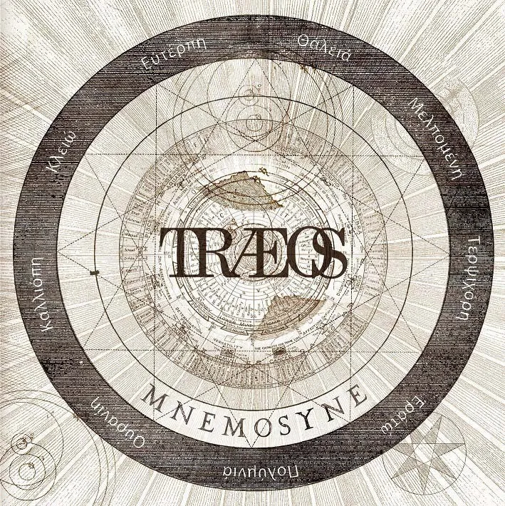 traeos-mnemosyne-cd-digipak-doom-metal image 1