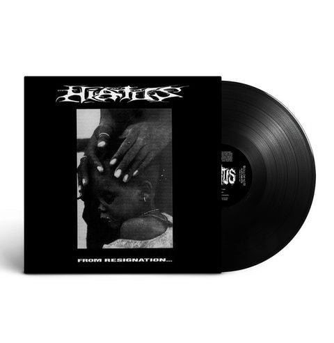 hiatus-from-resignation-to-revolt-vinyle-lp-crust-punk image 1