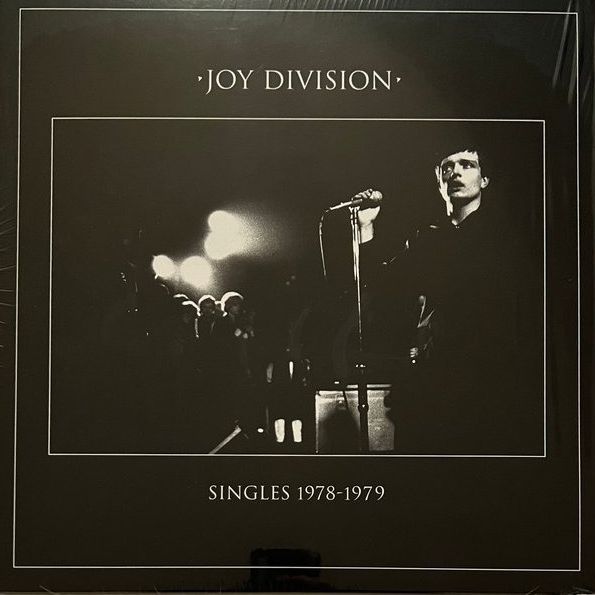joy-division-singles-1978-1979-vinyle-lp-post-punk image 1