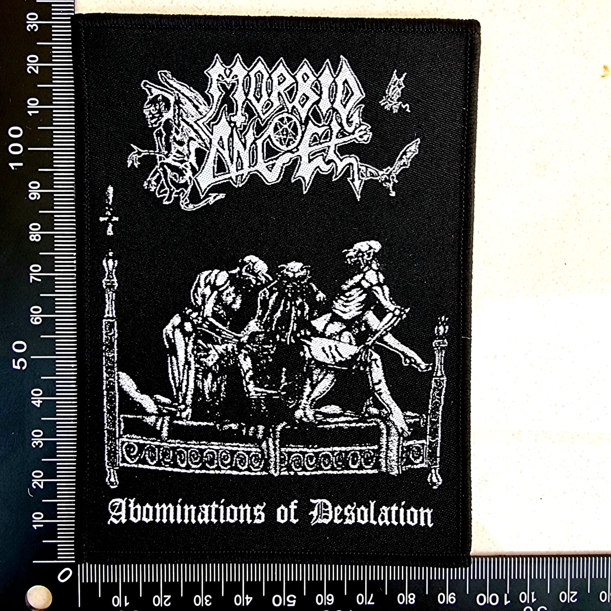 morbid-angel-abominations-of-desolation-patch-tiss image 2