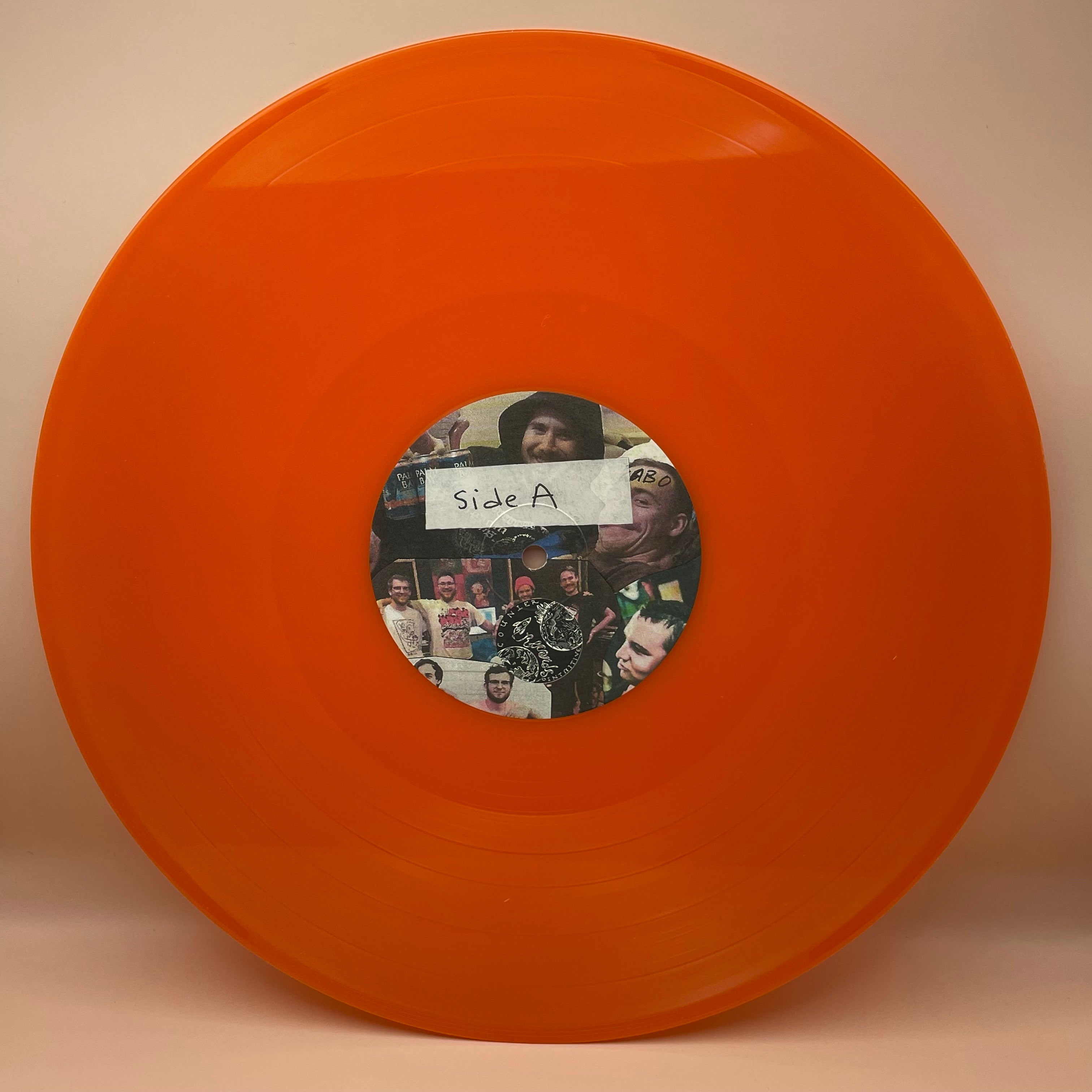 mom-jeans-puppy-love-vinyle-orange-12-emo-punk image 2
