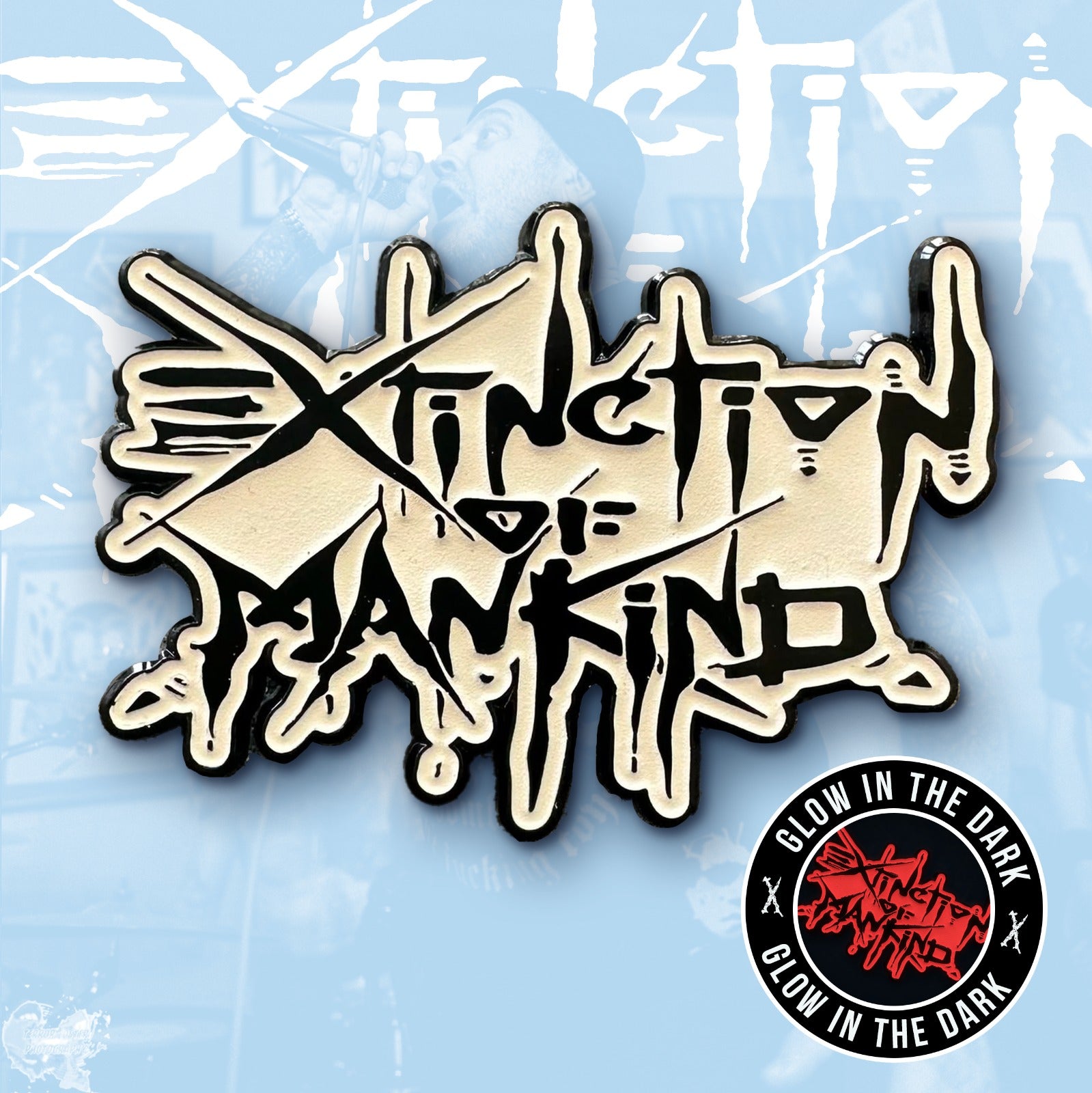 783punx-extinction-of-mankind-logo-pin-s-mail-nickel-mat-50-mm image 4