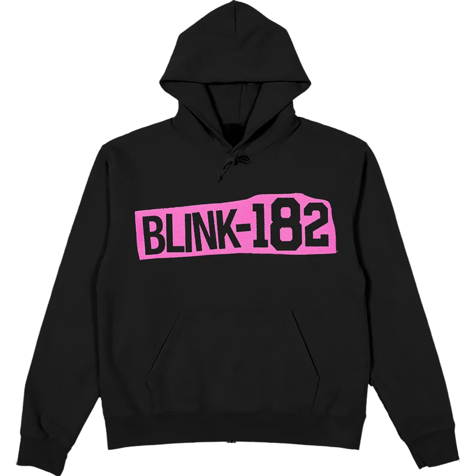 blink-182-missionary-impossible-hoodie-rose-brickwall image 1