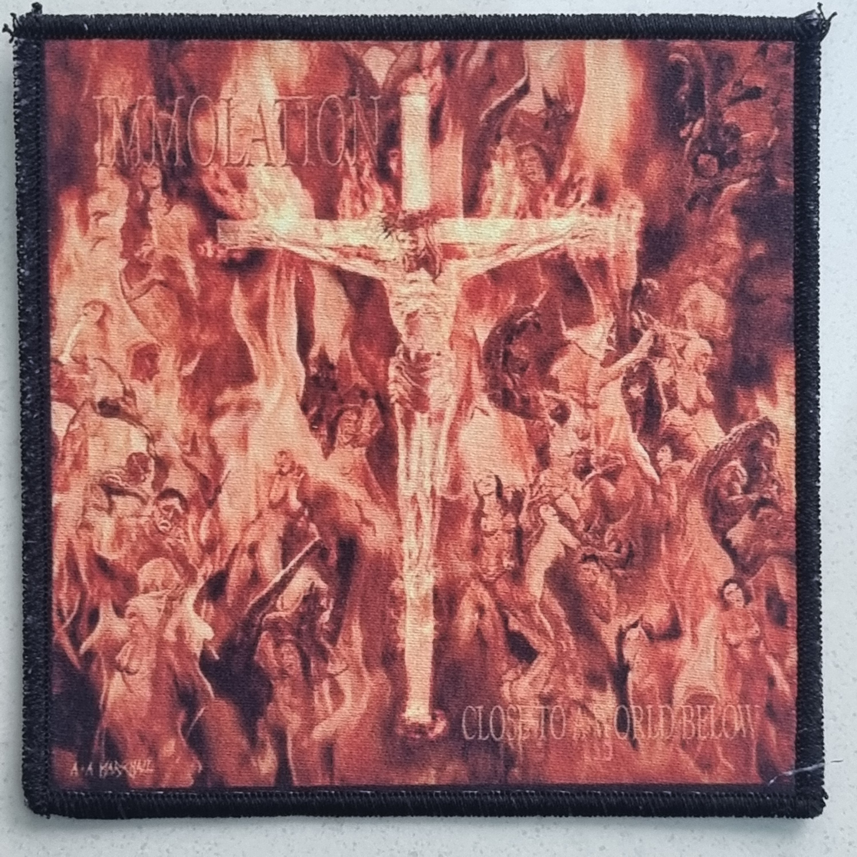 immolation-close-to-a-world-below-patch-petit-death image 1