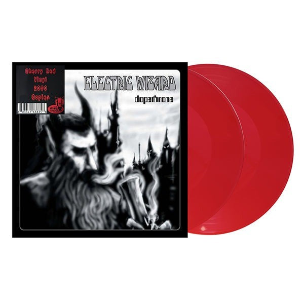 electric-wizard-dopethrone-vinyle-2lp-rouge-cerise-limit image 1