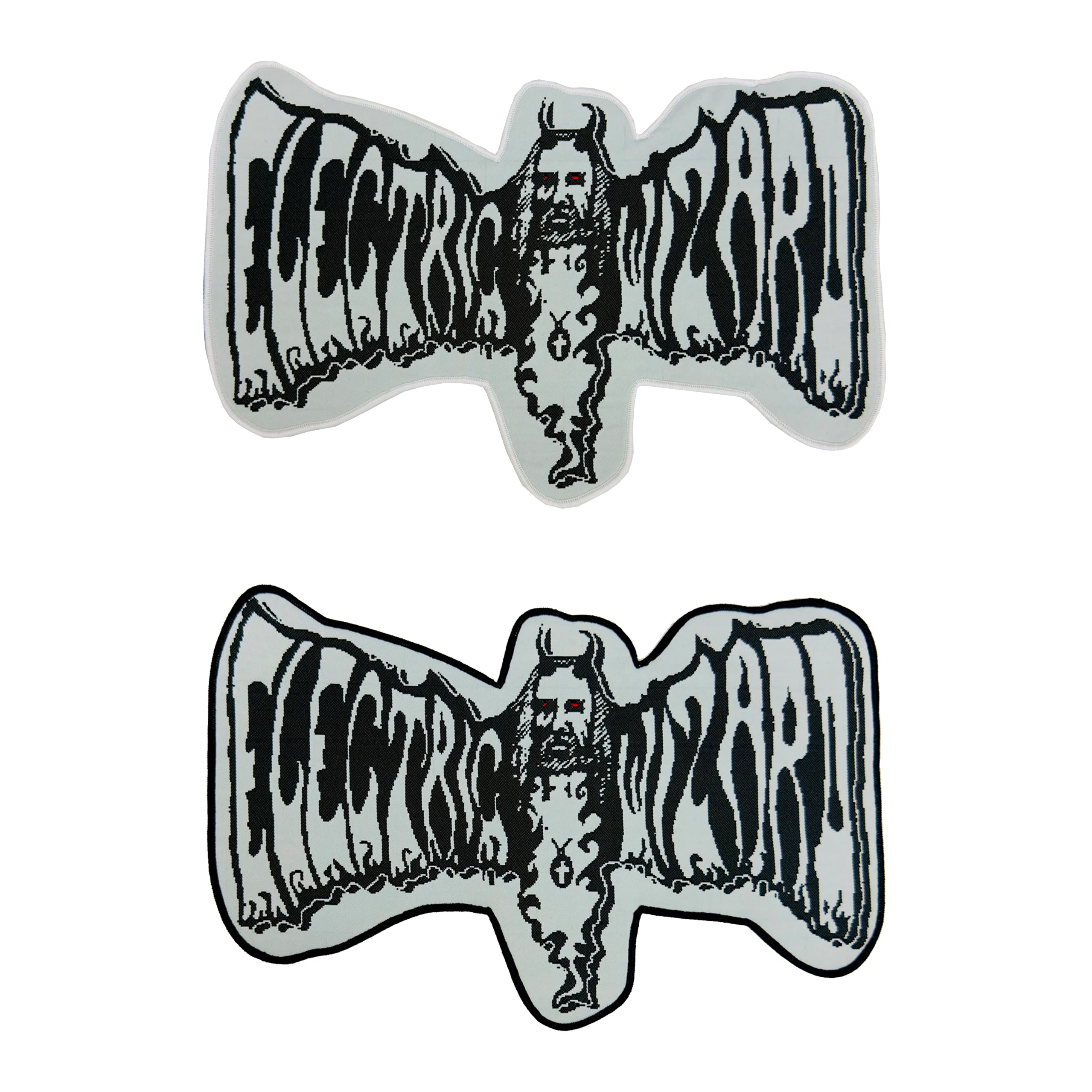 electric-wizard-come-my-fanatics-patch-tiss-xxl-bord-noir image 1
