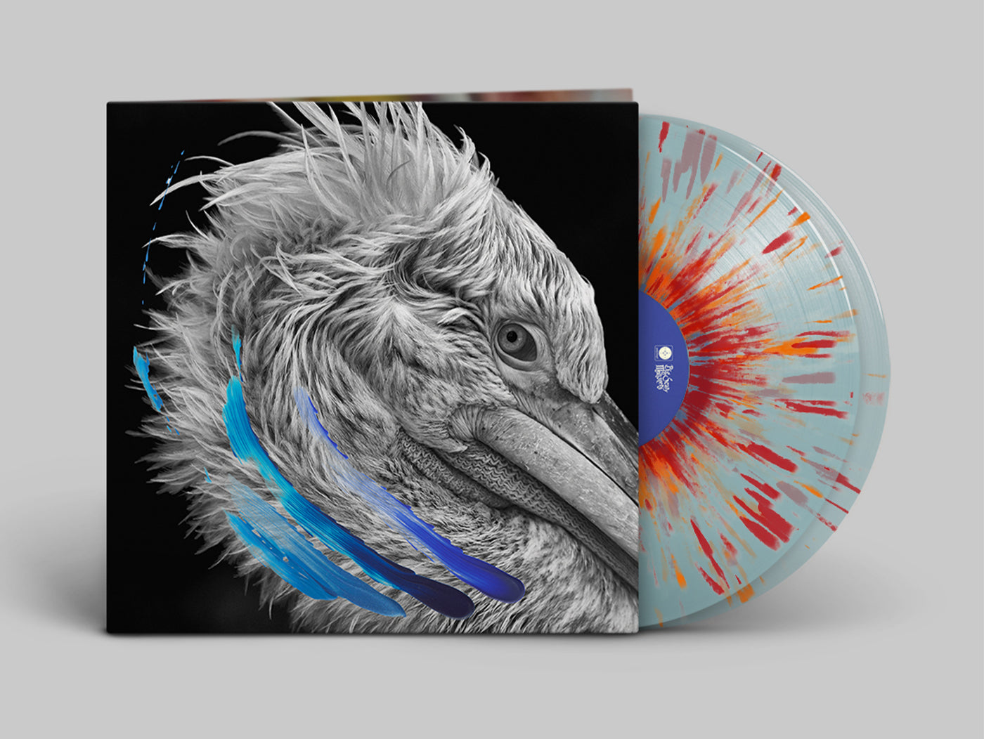 lies-lies-vinyle-2lp-bleu-splatter-synth-pop image 3