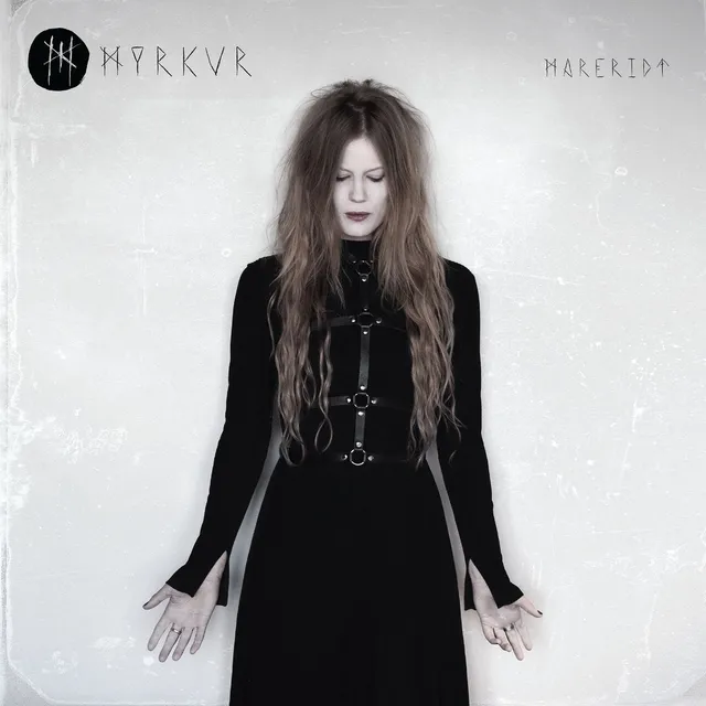 myrkur-mareridt-vinyle-lp-33-tours-black-metal image 1