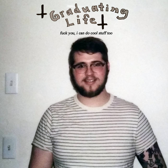 counter-intuitive-graduating-life-vinyle-blanc-splatter image 2