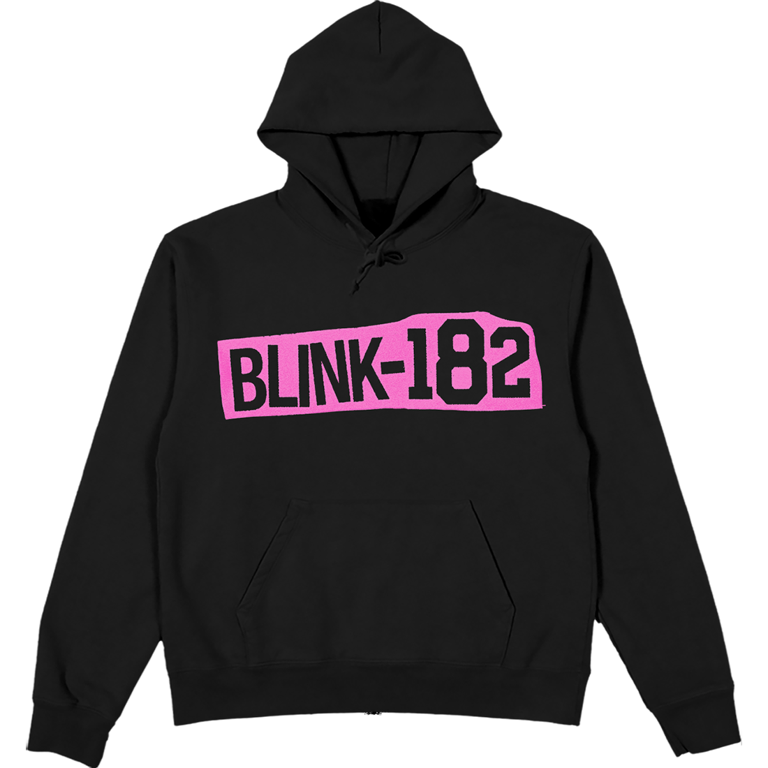 blink-182-missionary-impossible-hoodie-rose-brickwall image 1