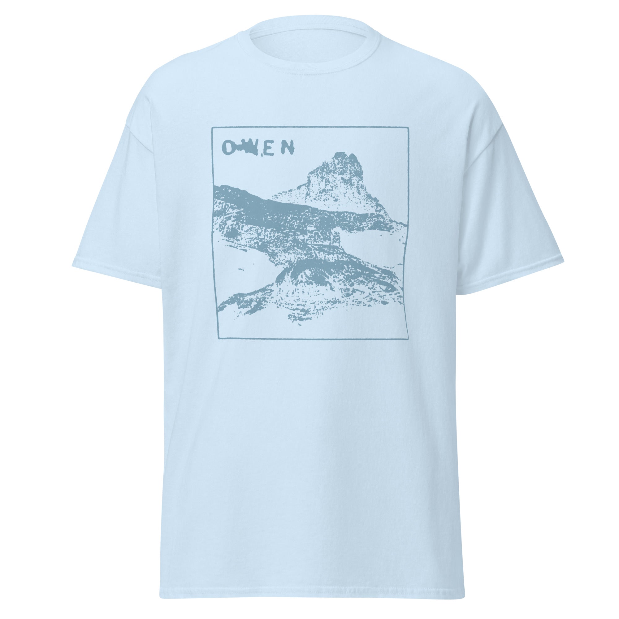 owen-the-avalanche-t-shirt-noir-taille-m image 3