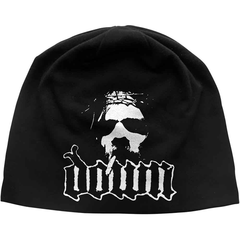 down-lifer-bonnet-beanie-imprim-merch-officiel image 1