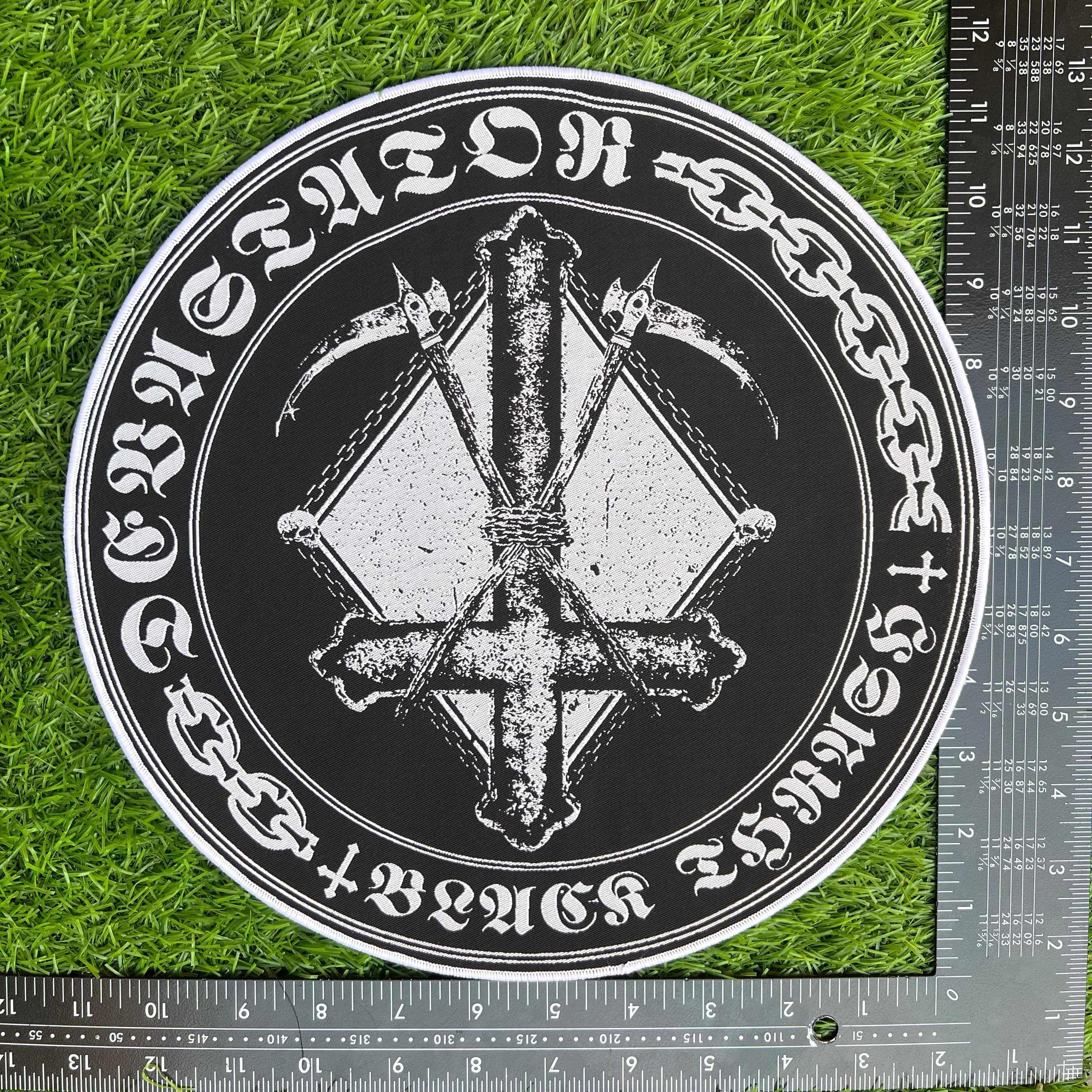 783punx-devastator-sigil-backpatch-tiss-bord-noir image 5