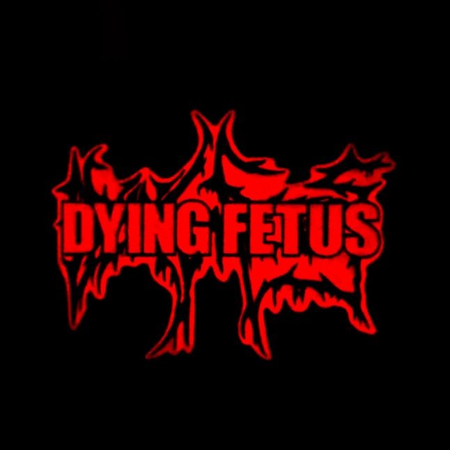 dying-fetus-logo-pin-s-mail-nickel-mat-58mm image 5