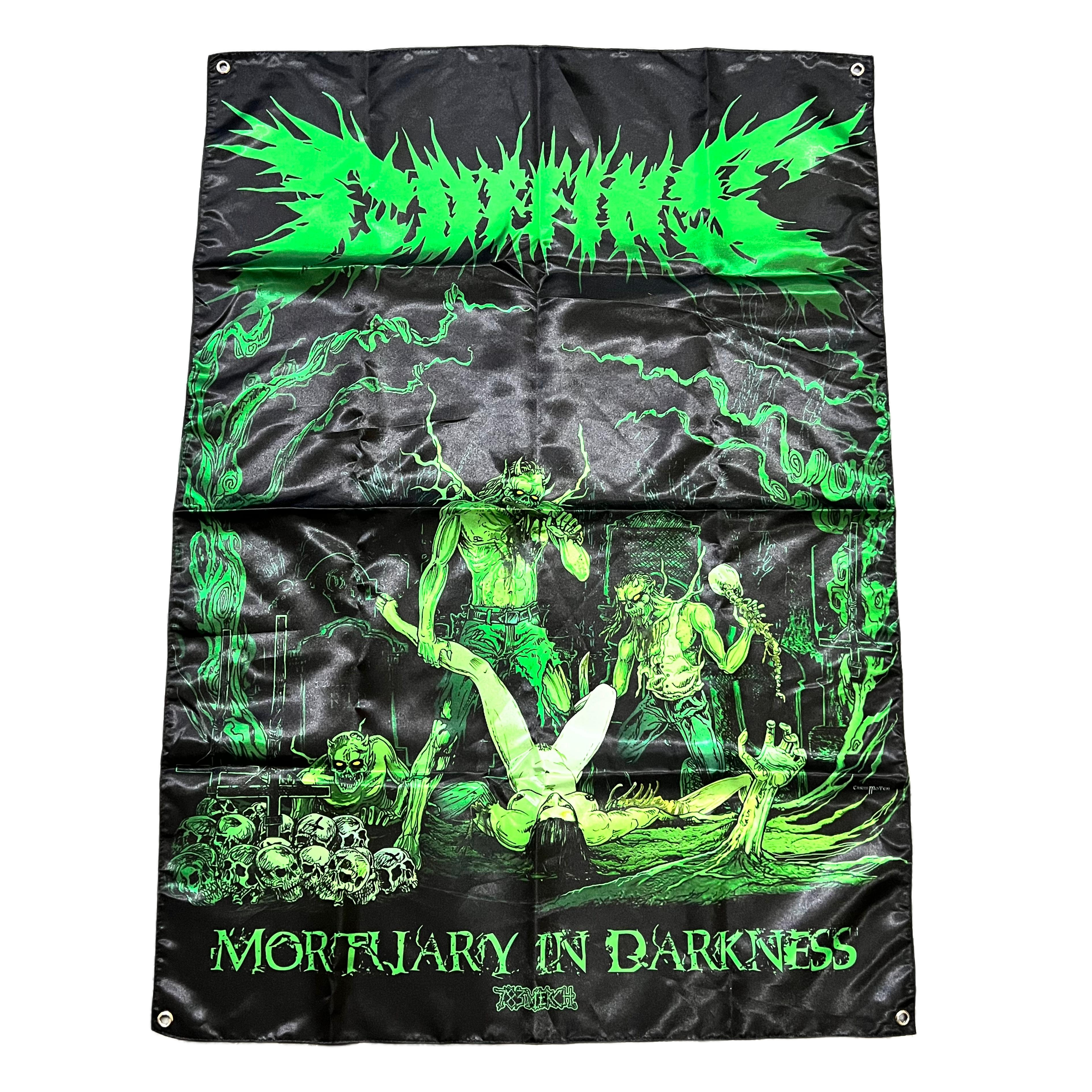 783punx-coffins-mortuary-in-darkness-drapeau-100x70-cm-sous-licence image 2