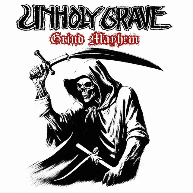 unholy-grave-grind-mayhem-digicd-album-grindcore image 1