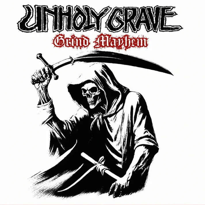 unholy-grave-grind-mayhem-digicd-album-grindcore image 1