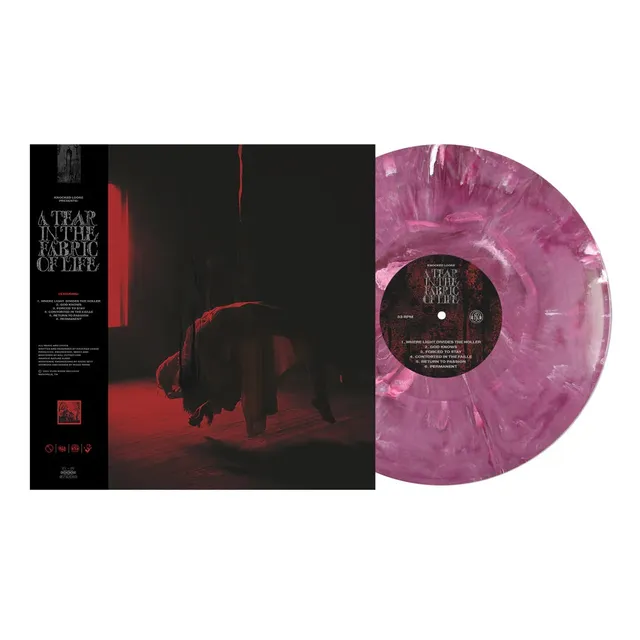 knocked-loose-a-tear-in-the-fabric-of-life-vinyle-lp-merlot image 1