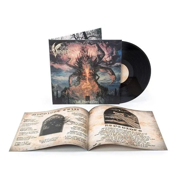 vampire-with-primeval-force-lp-vinyle-gatefold-noir image 1