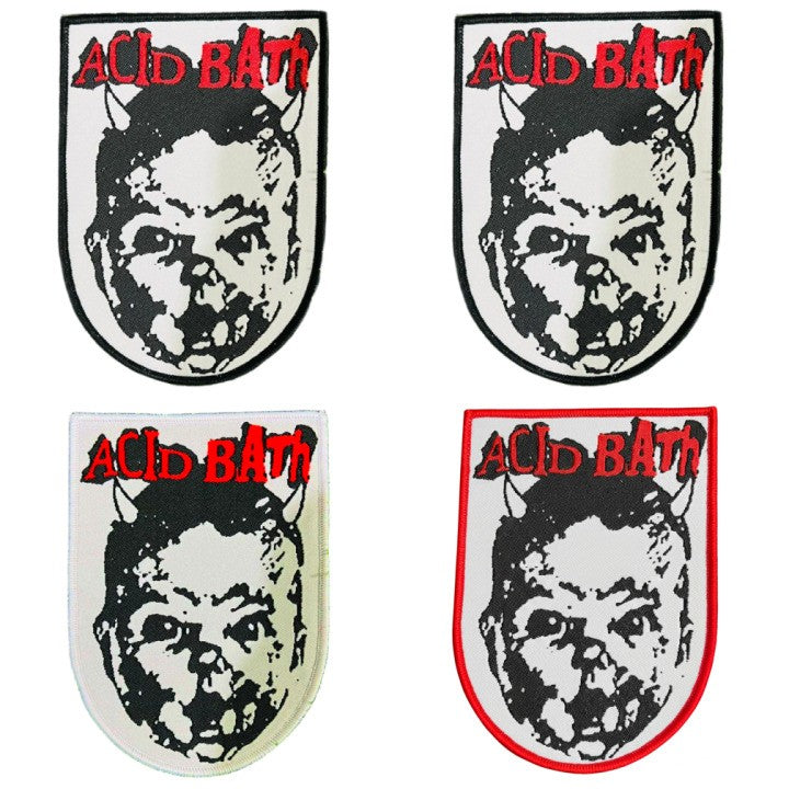 acid-bath-screams-of-the-butterfly-cusson-bordure-rouge image 1