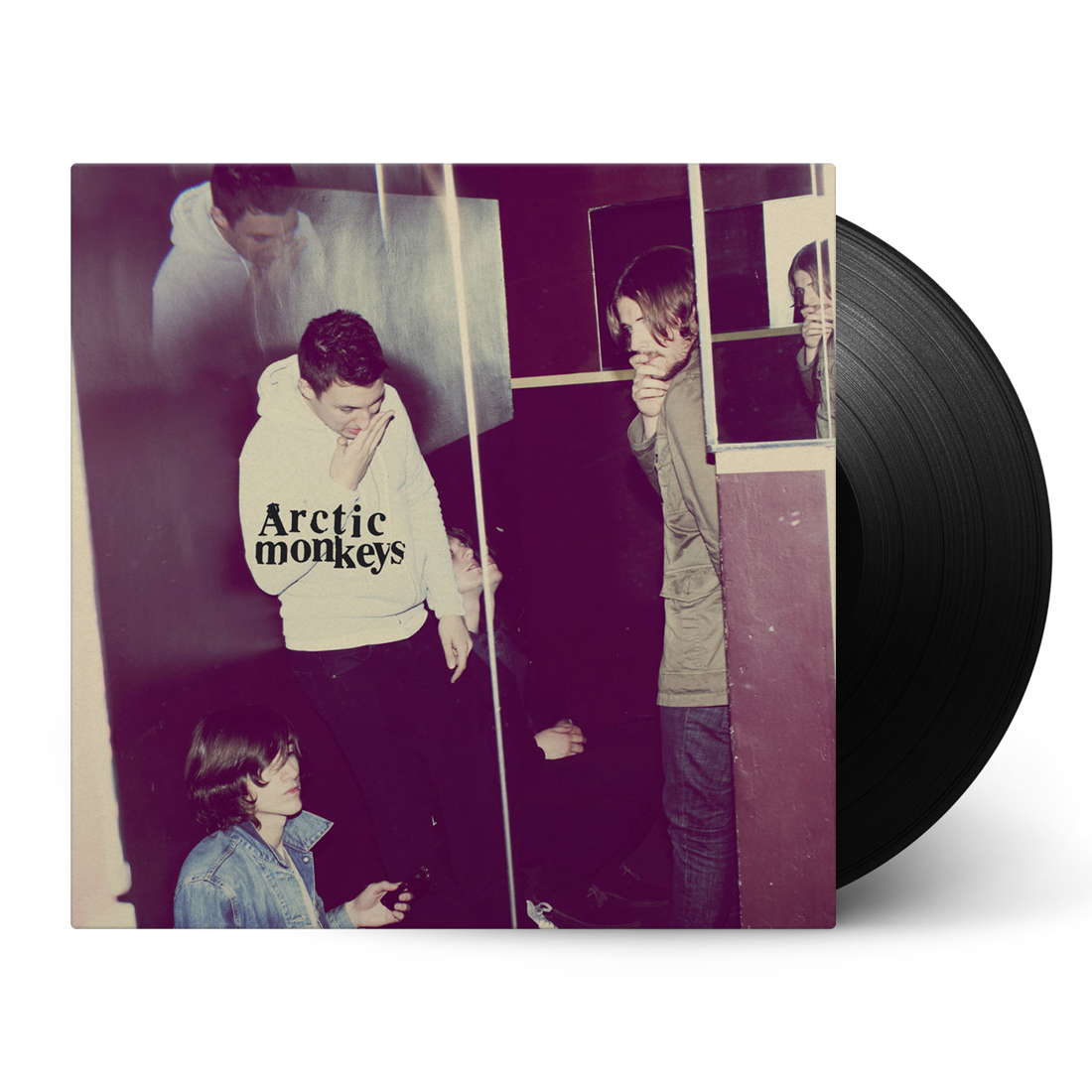 arctic-monkeys-humbug-vinyle-lp-album-2009 image 2