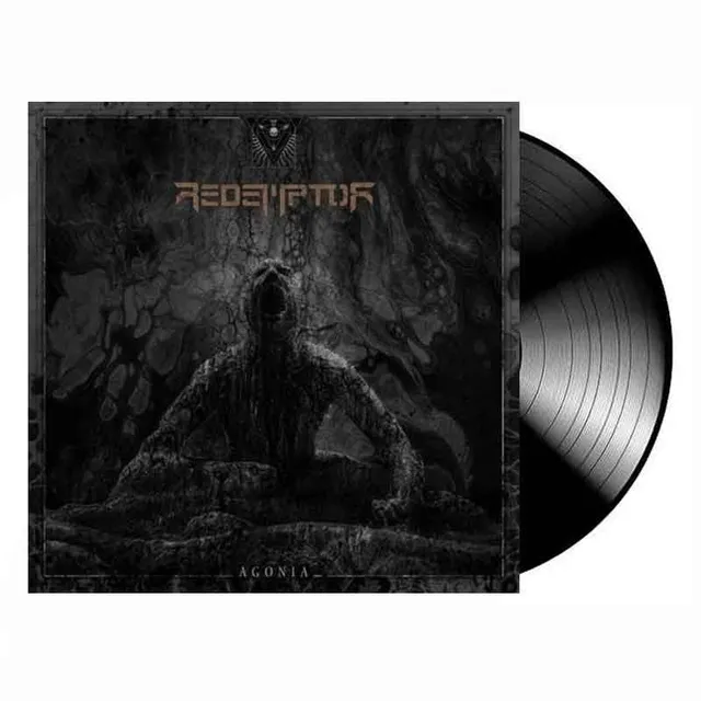 redemptor-agonia-lp-vinyle-12-pouces image 1