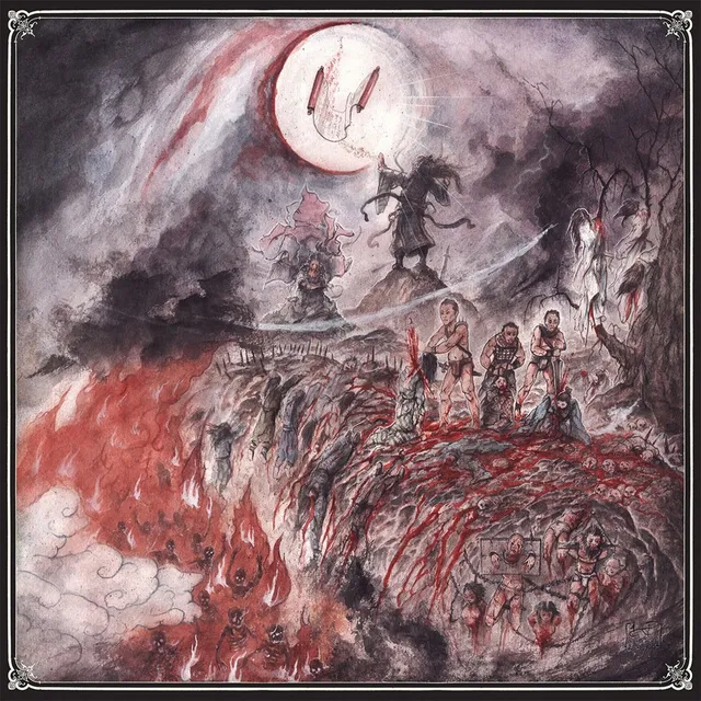 ripped-to-shreds-demon-scriptures-mcd-cd-mini-album-death-metal image 1