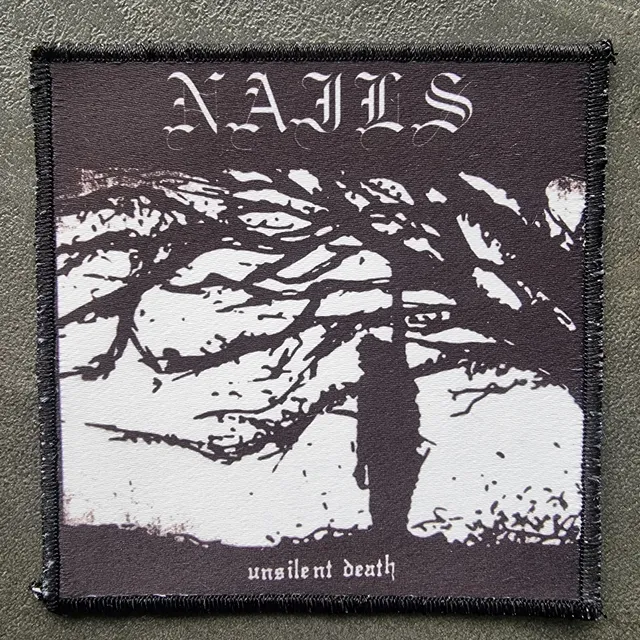 nails-unsilent-death-patch-tiss-cusson-hardcore image 1