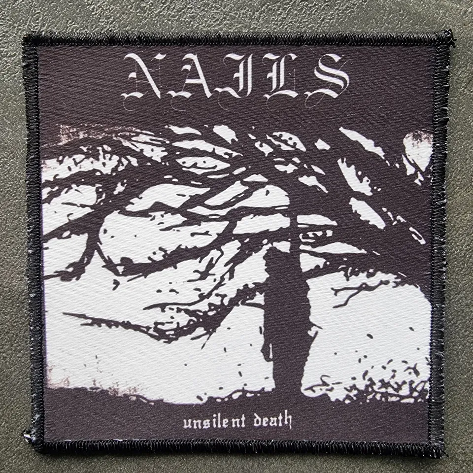 nails-unsilent-death-patch-tiss-cusson-hardcore image 1