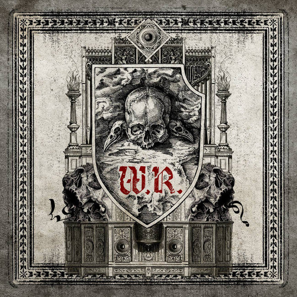 whoredom-rife-whoredom-rife-vinyle-lp-black-metal image 1