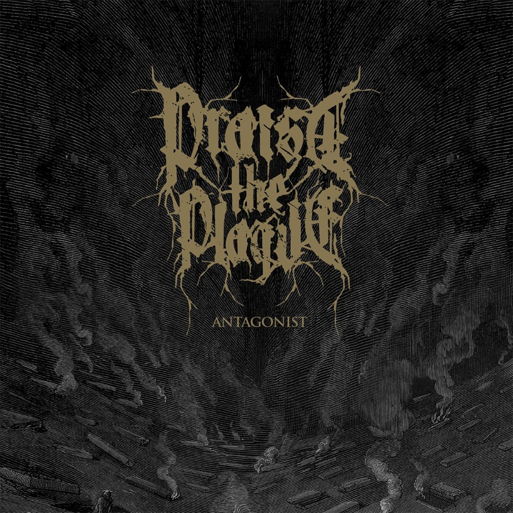 praise-the-plague-antagonist-cd-album-black-metal image 1