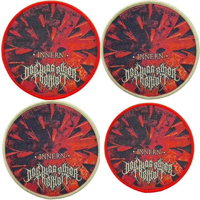 783punx-small-patch-der-weg-einer-freiheit-cusson-rouge image 1