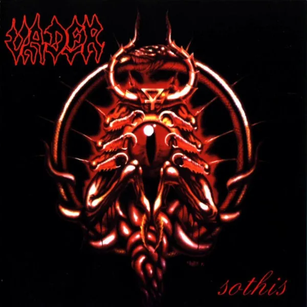 vader-sothis-vinyle-lp-rouge-orange-splatter-ltd-200 image 1