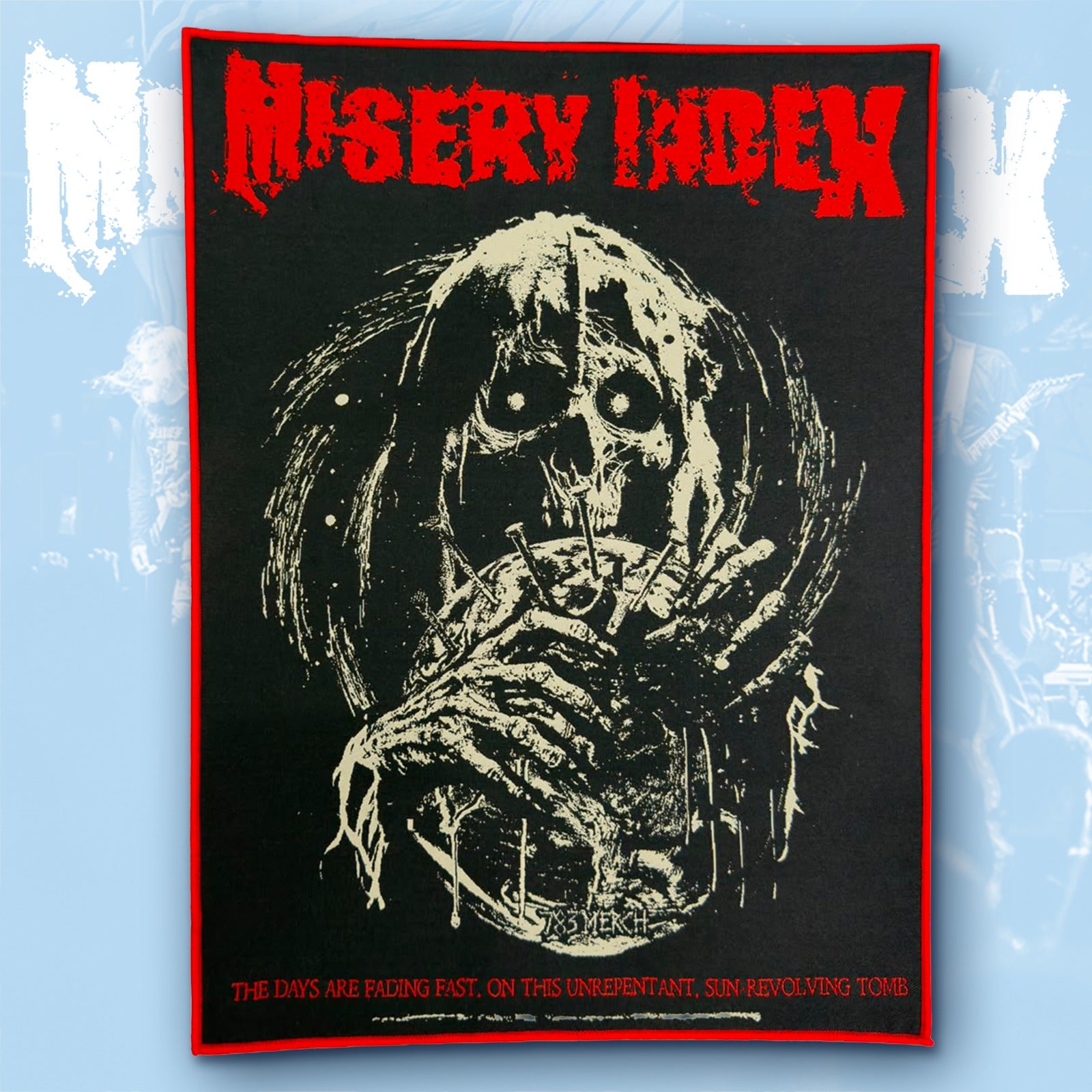 misery-index-perpetual-perversion-backpatch-bordure-noire image 4