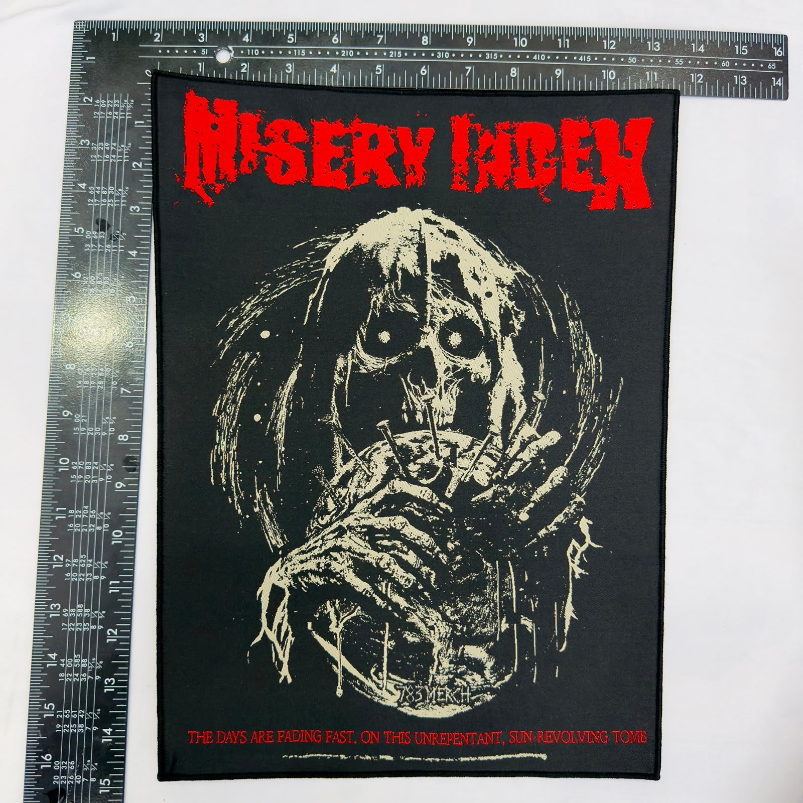 misery-index-perpetual-perversion-backpatch-bordure-noire image 3