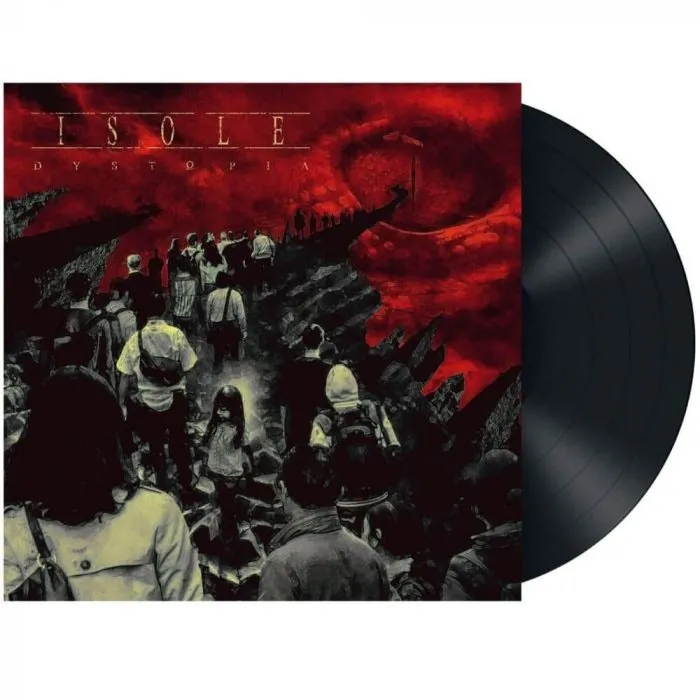 783punx-isole-dystopia-lp-vinyle-doom-metal image 1
