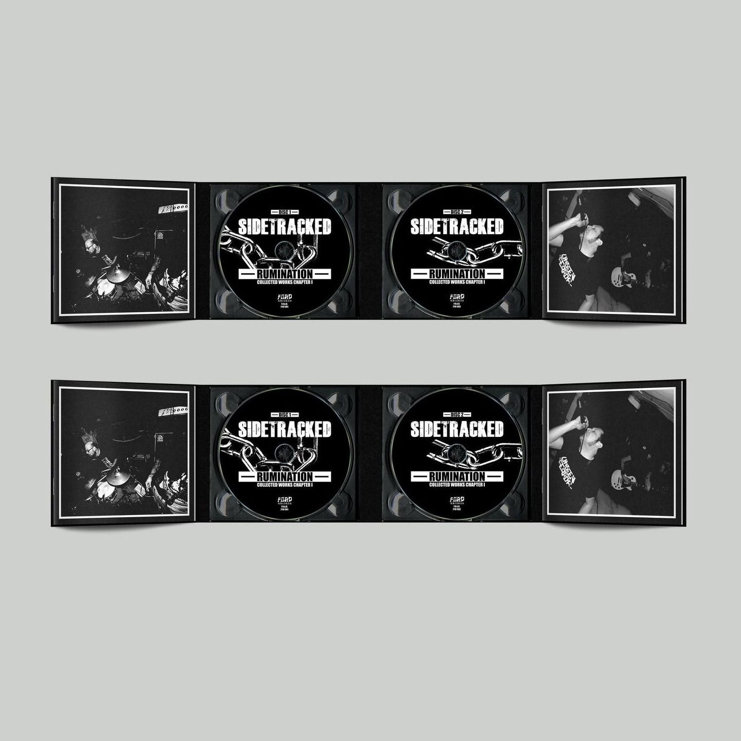 sidetracked-rumination-collected-works-chapter-i-cd-digipak-2cd-hardcore image 1