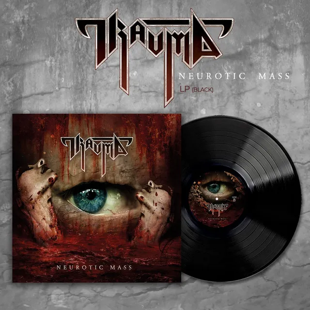 trauma-neurotic-mass-vinyle-lp-thrash-metal image 1