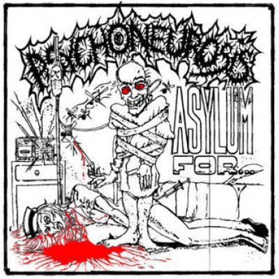 783punx-psychoneurosis-asylum-vinyle-lp-grindcore image 1
