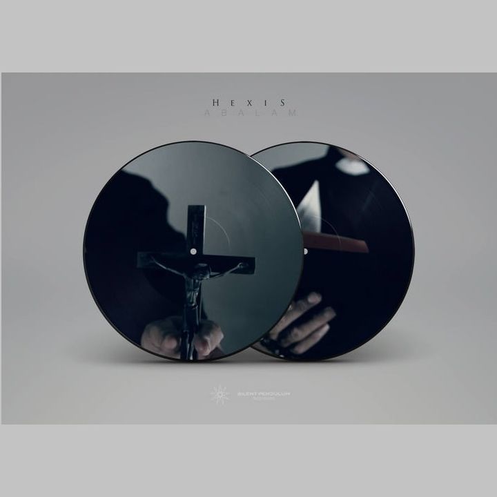 hexis-abalam-lp-vinyle-picture-disc-black-metal image 1