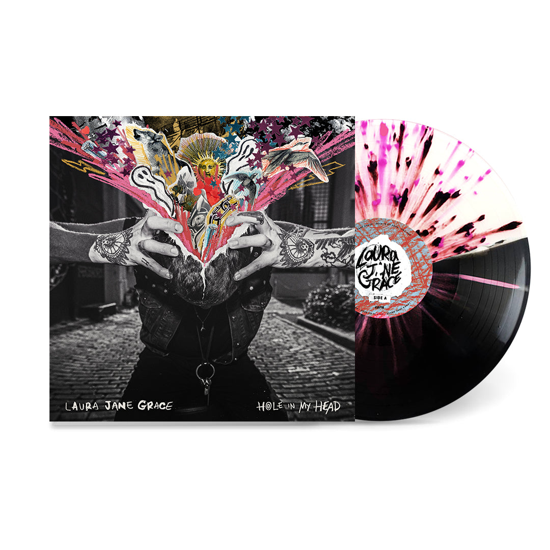 big-scary-monsters-laura-jane-grace-hole-in-my-head-vinyle-noir-lp image 3