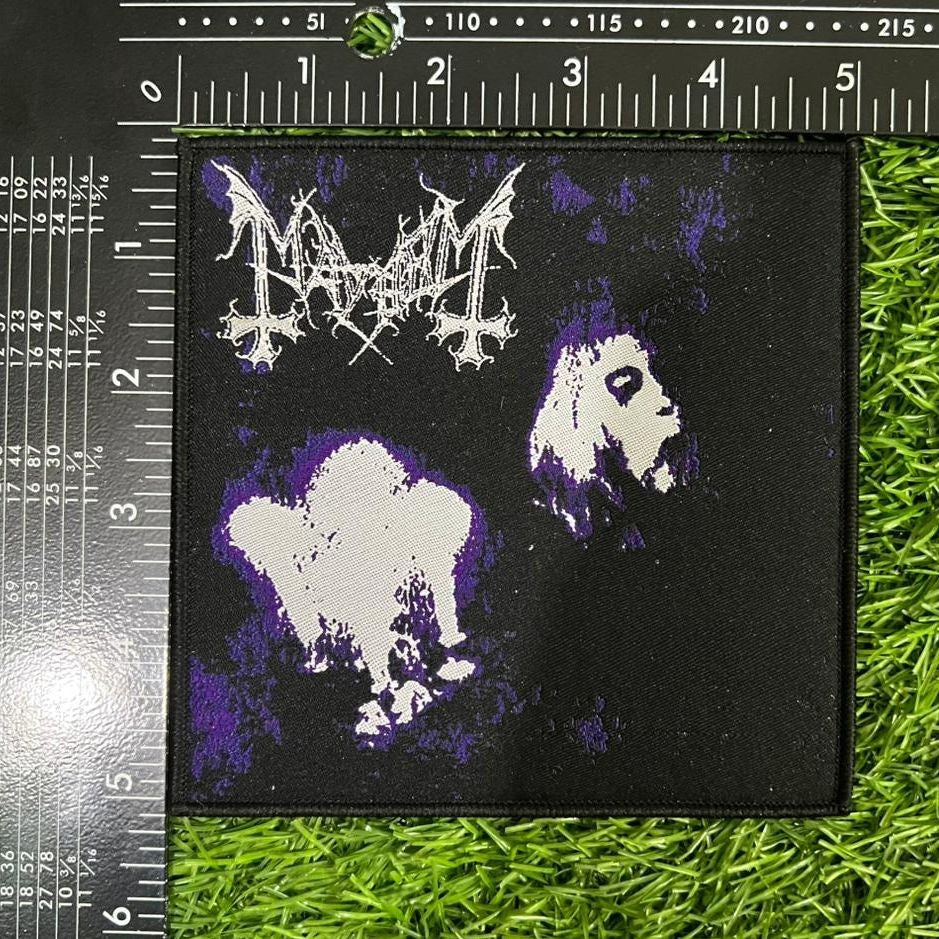 mayhem-live-in-leipzig-patch-bordure-bleu-fonc image 5