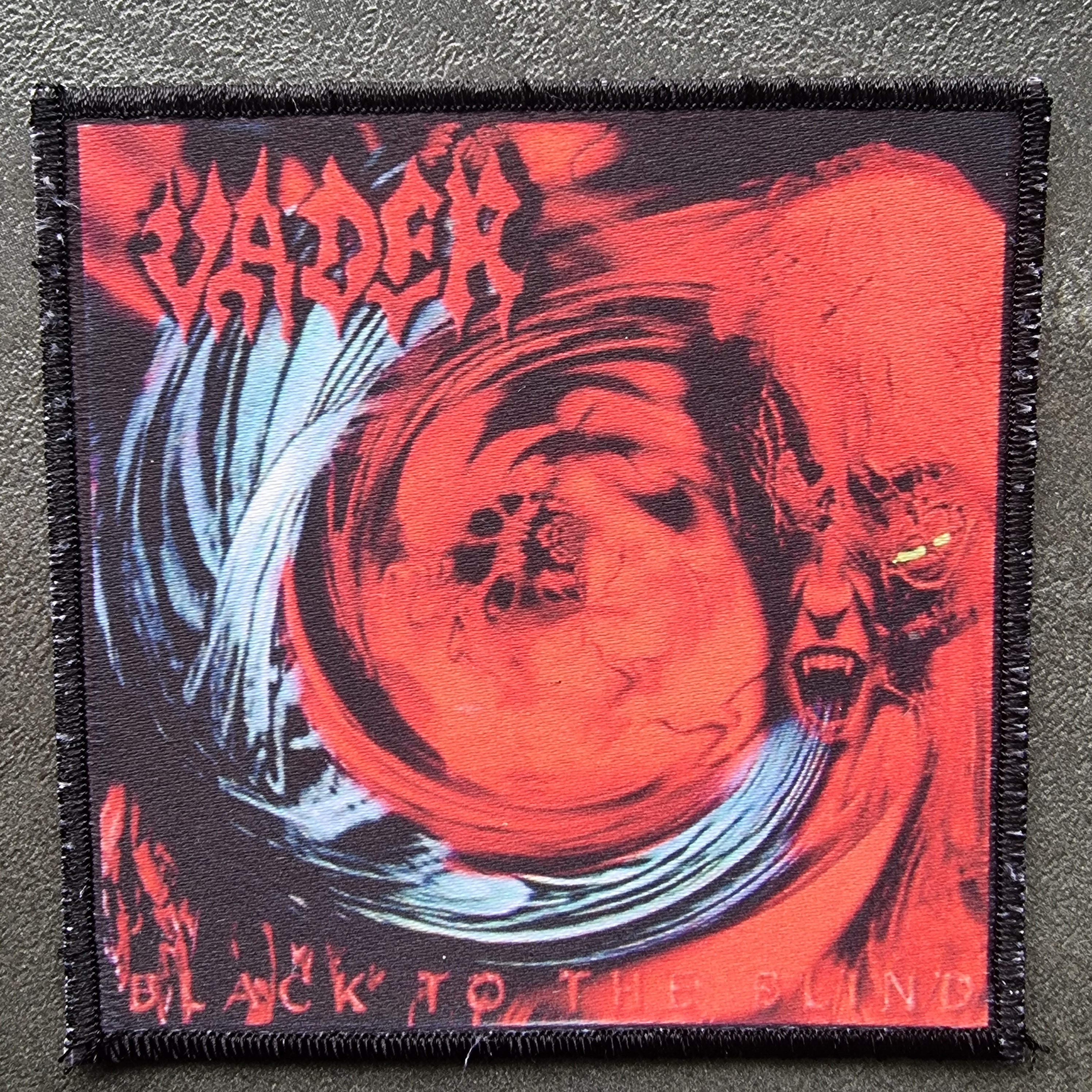 vader-black-to-the-blind-patch-cusson-cousu-death-metal image 1