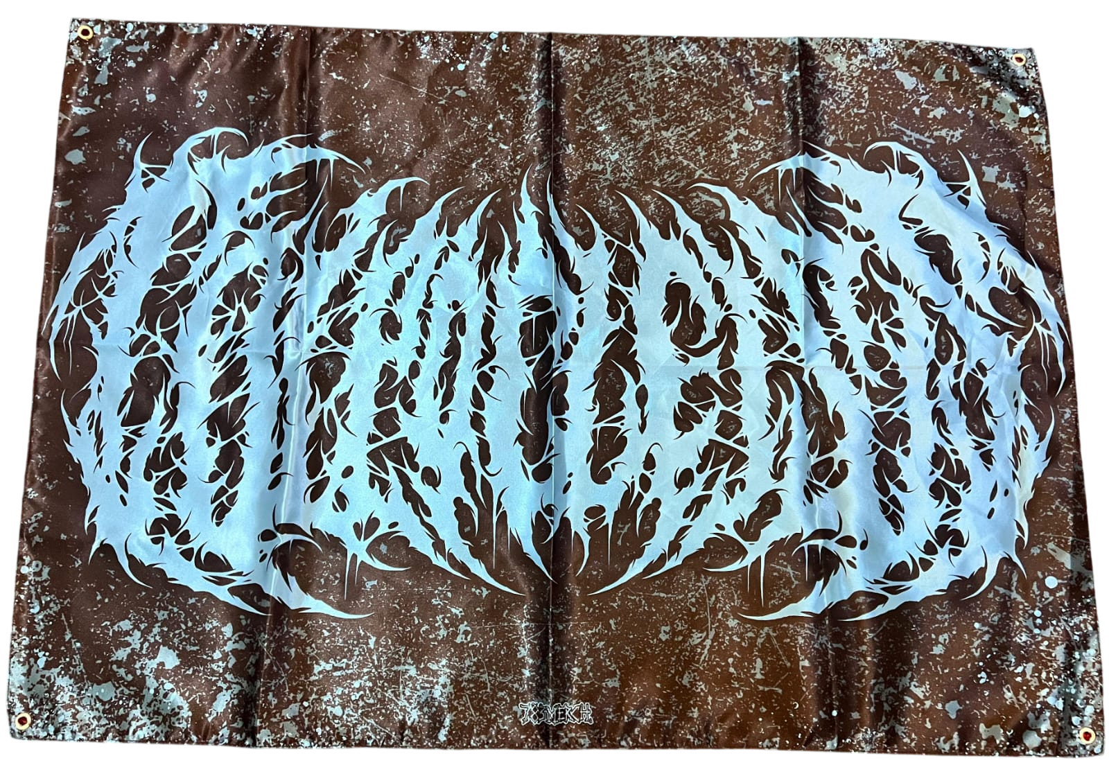 colpocleisis-logo-drapeau-mural-textile-100x70-cm image 2
