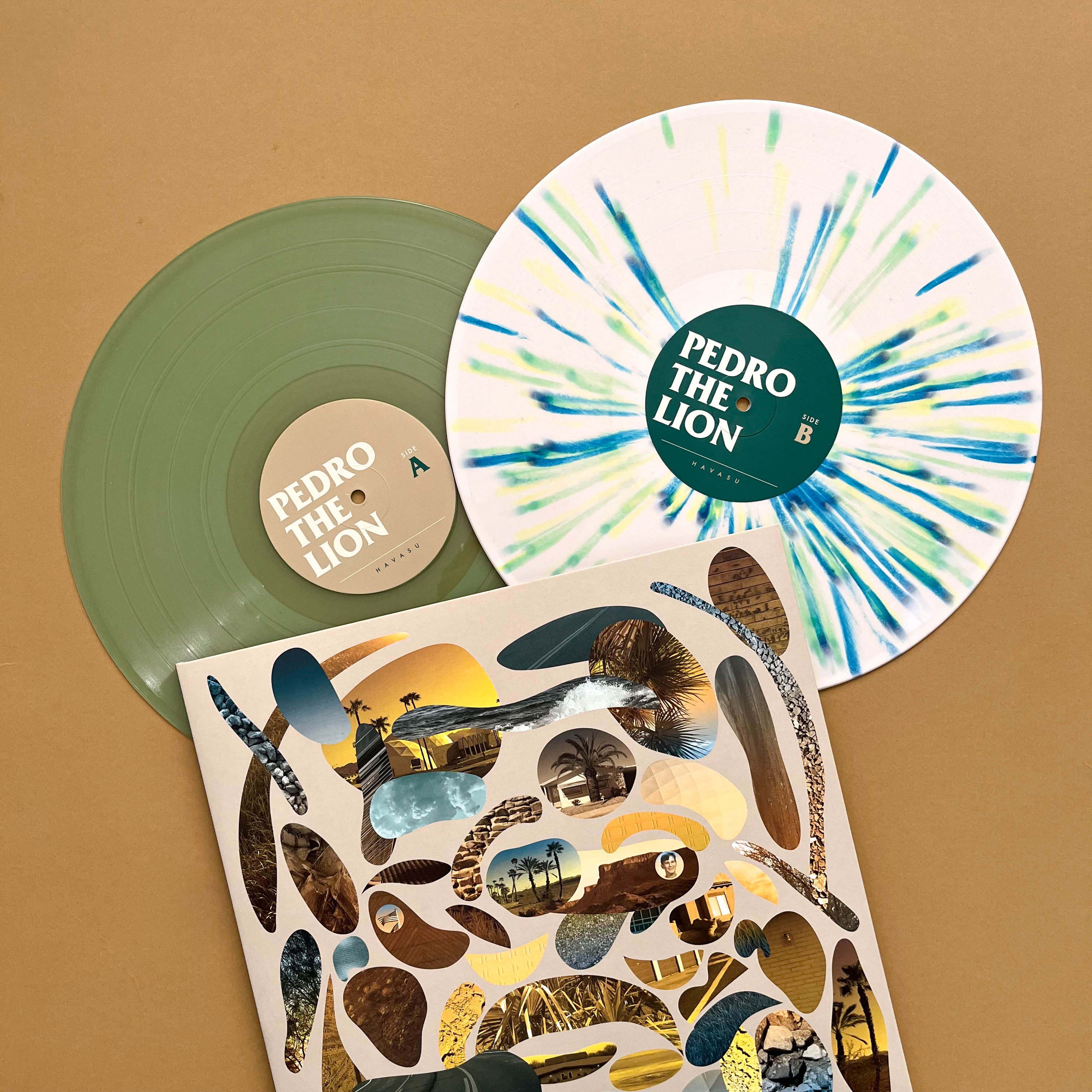 pedro-the-lion-havasu-vinyle-lp-noir-indie-rock image 4